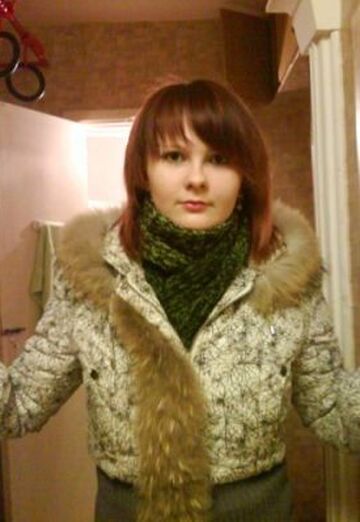 Mein Foto - lena, 33 aus Woskressensk (@lena3603771)