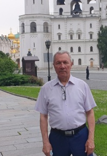 My photo - Vitaliy, 68 from Moscow (@vitaliy151232)