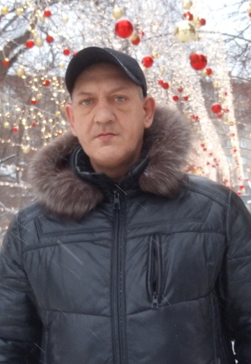 My photo - Oleg, 50 from Novosibirsk (@oleg360894)