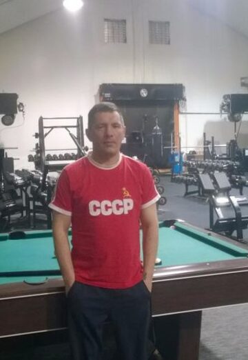 Моя фотография - Евгений, 53 из Санкт-Петербург (@evgeniy283110)