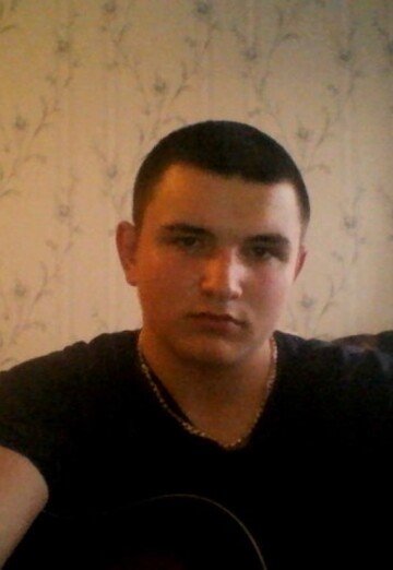 My photo - Yakov, 27 from Rudniy (@yakov1702)
