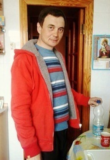 Моя фотография - Cергей, 49 из Житомир (@cergey5119)