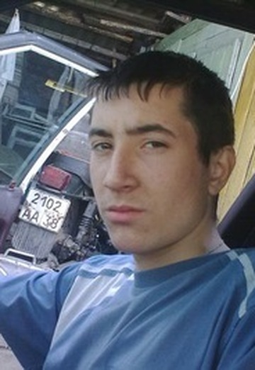 My photo - Aleksey, 31 from Zima (@aleksey380677)