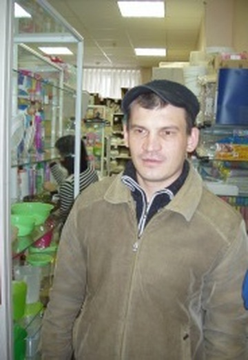Моя фотография - Сергей, 47 из Новосибирск (@sergey613659)
