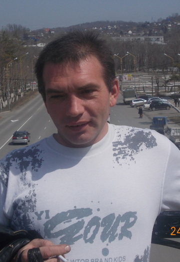 My photo - aleksey melnik, 46 from Artyom (@alekseymelnik5)