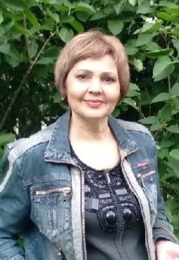 Моя фотография - Ирина, 55 из Чебоксары (@irina261496)