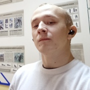 Vyscheslav Charyshkin, 24, Губаха
