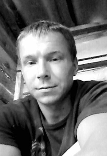 My photo - Aleksandr, 35 from Tver (@alpinist8812)