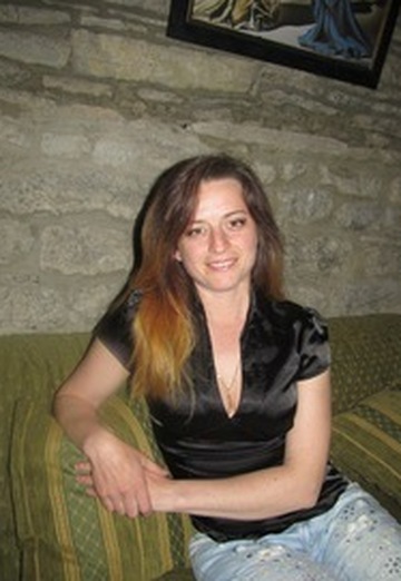 Моя фотография - Веста, 37 из Каменец-Подольский (@vesta394)