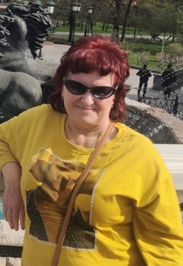 My photo - lanita, 56 from Samara (@svetlana309562)