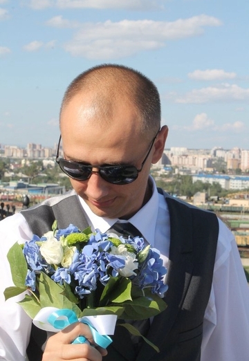 My photo - Ruslan, 40 from Chita (@ruslan121560)