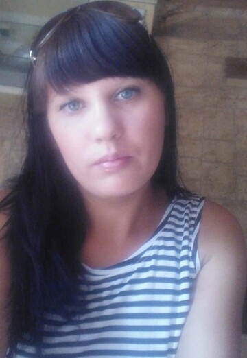 My photo - Natalya, 33 from Omsk (@natalya259374)