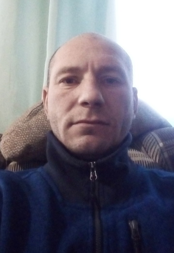 Моя фотография - Андрей, 43 из Муравленко (@andrey712026)