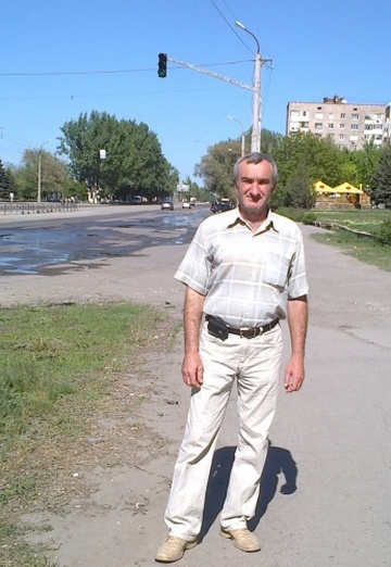 My photo - Vladimir, 55 from Luhansk (@vladimir181902)