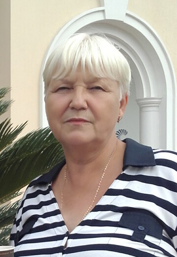 My photo - OLGA, 68 from Krasnodar (@olwga4219688)