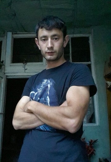 Моя фотография - XANJYAN MKO ArESh, 34 из Ереван (@xanjyanmkoaresh)
