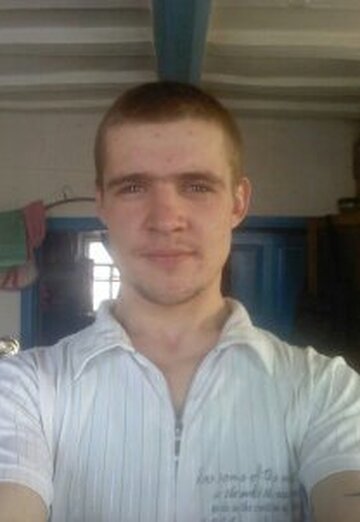 Моя фотография - Виталий, 32 из Знаменка (@vitaliy101037)