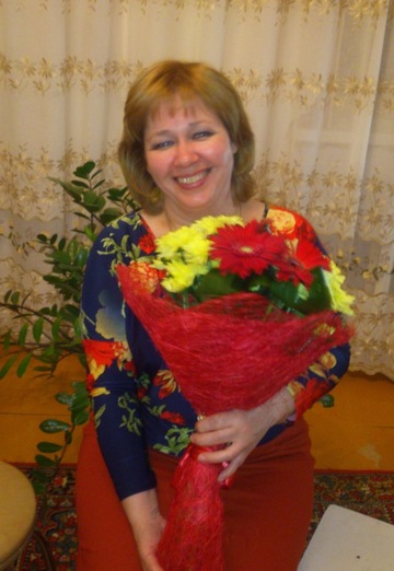 My photo - Elena Plyushcheva(Nikitin, 52 from Yuzhnouralsk (@elenaplushevanikitina)