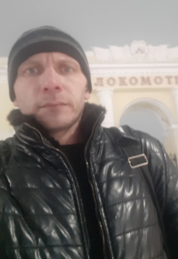 My photo - Aleksey, 44 from Kingisepp (@aleksey708962)