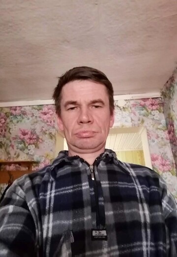 Моя фотография - Михаил, 49 из Каргополь (Архангельская обл.) (@mihail196235)
