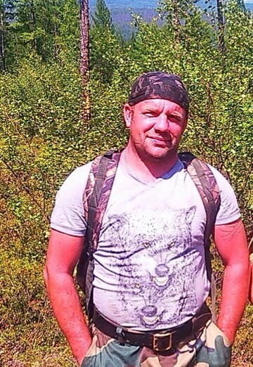 My photo - Vyacheslav, 45 from Angarsk (@vyacheslav57744)