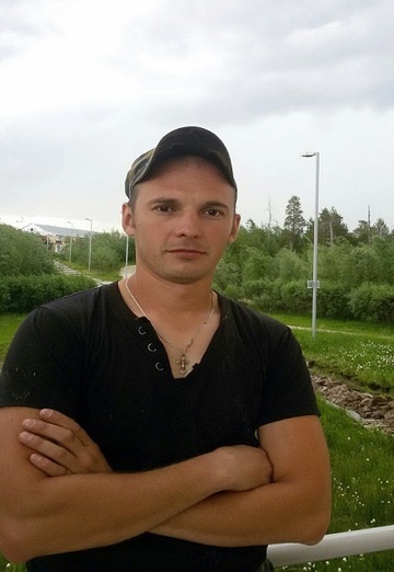 My photo - mihail, 38 from Kumertau (@mihail100366)