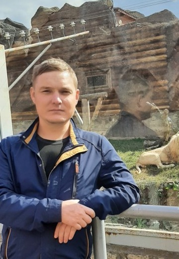 My photo - Kamil, 38 from Dyurtyuli (@kamil8518)