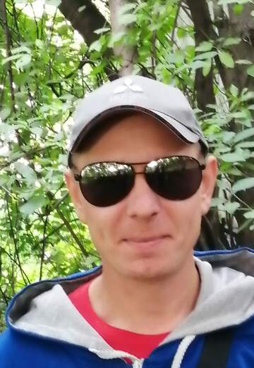 My photo - Anton, 38 from Kansk (@anton181980)