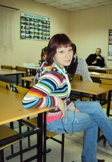 Моя фотография - женя, 36 из Новосибирск (@jenya51216)