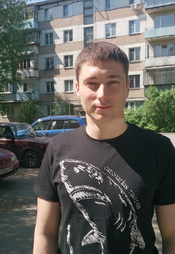 Моя фотография - Александр, 40 из Челябинск (@aleksandr718086)