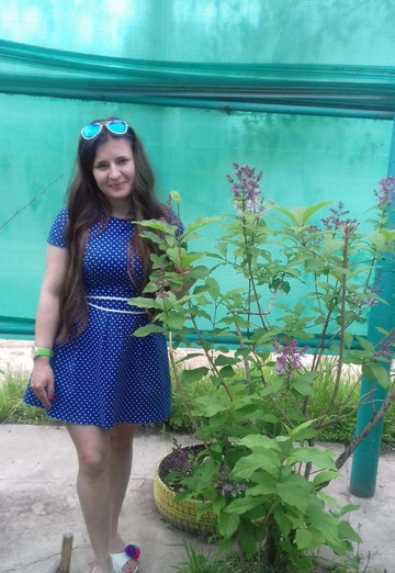 My photo - Ekaterina, 30 from Kansk (@ekaterina166837)