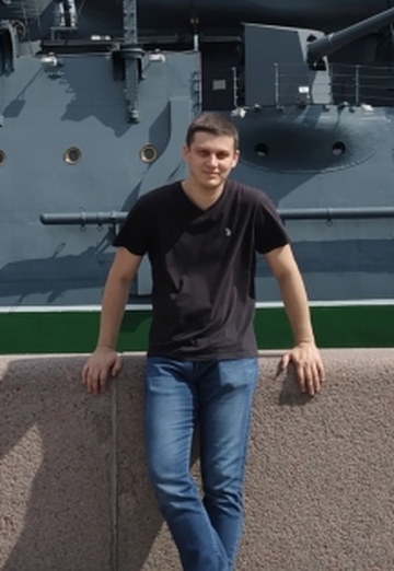 Моя фотография - Александр, 33 из Наро-Фоминск (@aleksandr117510)