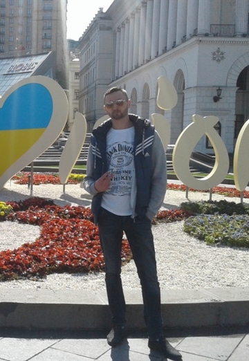 My photo - Oleksandr, 30 from Kyiv (@oleksandr7736)