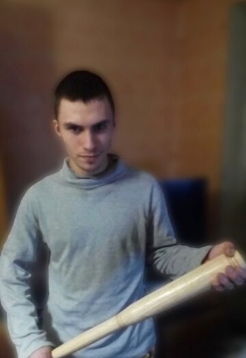 Моя фотографія - Алексей, 26 з Слов'янськ (@aleksey308984)