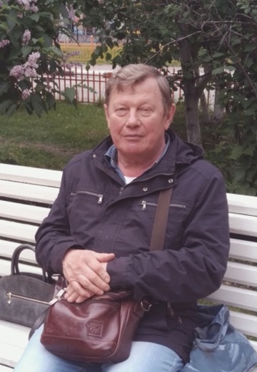 Моя фотография - Виктор, 66 из Москва (@viktor263479)