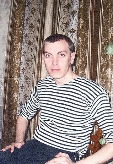 My photo - Aleks, 46 from Dnipropetrovsk (@aleks122876)