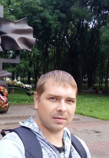 My photo - Aleksandr, 31 from Gryazovets (@aleksandr893888)