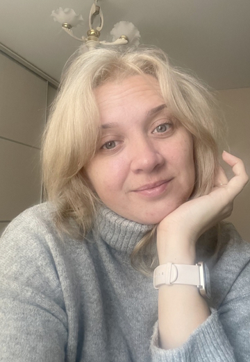 Моя фотография - Ольга, 42 из Краснодар (@olga436268)