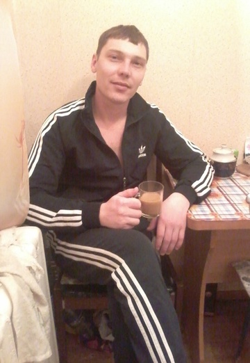 Моя фотография - Cерёжа, 40 из Степногорск (@cereja61)