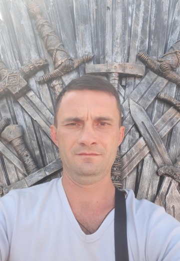 Моя фотография - Сергей, 45 из Барановичи (@sergey964951)