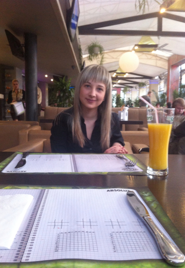 Моя фотография - Viktoria, 28 из Висбаден (@viktoria2064)