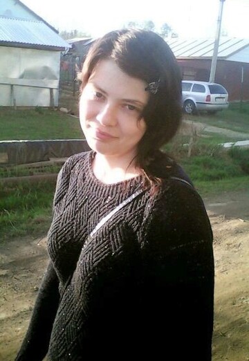 Моя фотография - алина, 29 из Владимир (@alina47680)