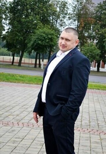 Моя фотография - Александр, 43 из Орша (@aleksandr618593)