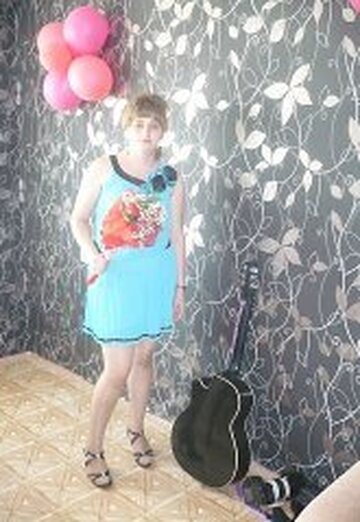 Моя фотография - Оленька, 38 из Барыш (@olenka5442)