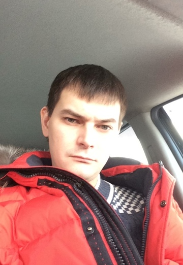 Моя фотография - Виталий, 38 из Норильск (@vitaliy143544)