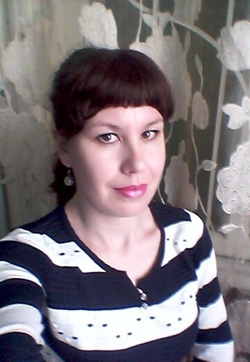 My photo - Marina, 37 from Sretensk (@marinavtorushina)