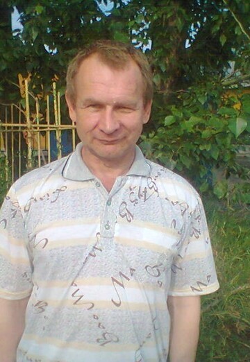 Моя фотография - Юрий, 60 из Ярославль (@uriy118103)