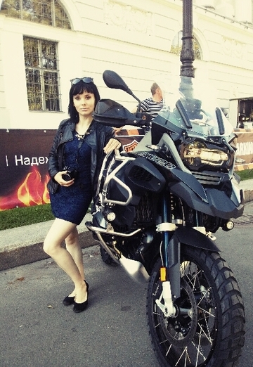 My photo - Mariya, 31 from Saint Petersburg (@id532456)