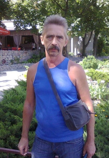 Моя фотография - Vladimir, 61 из Краматорск (@vladimir297900)