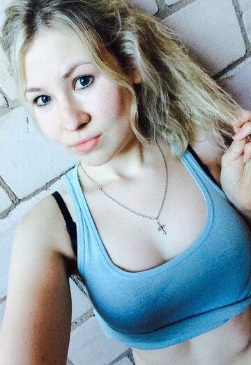 My photo - Nika, 26 from Rostov-on-don (@nika19011)